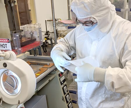 Assembly05 RF Welding of Medical Components