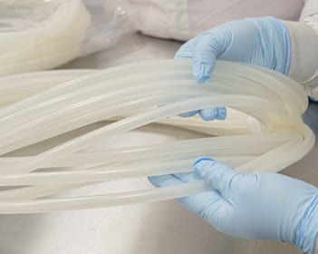 Extruded TPE Tubing Extruded TPE Tubing