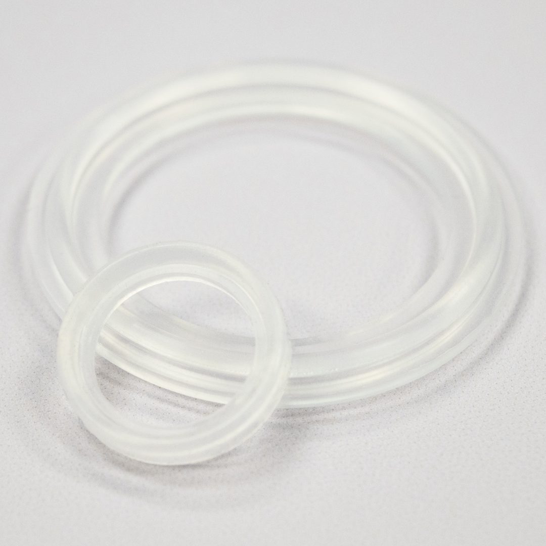 Gaskets_Web01 Silicone Sanitary Fitting Gaskets