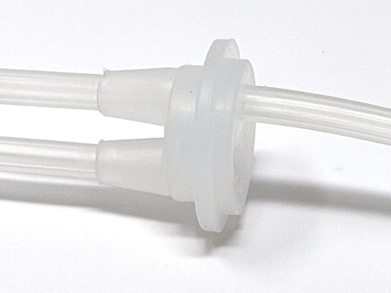 InjectionMoldingStopper Injection Molded Stopper